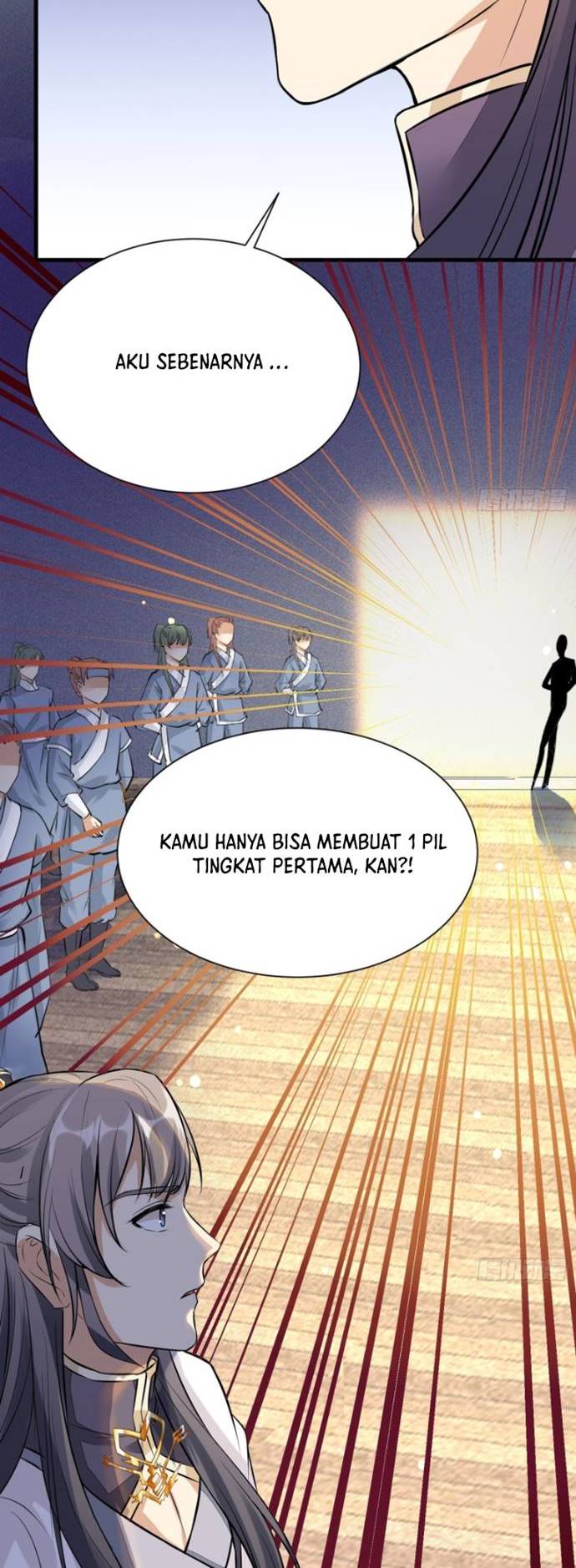 Cultivating Immortals With Rich Women Chapter 09 Gambar 21