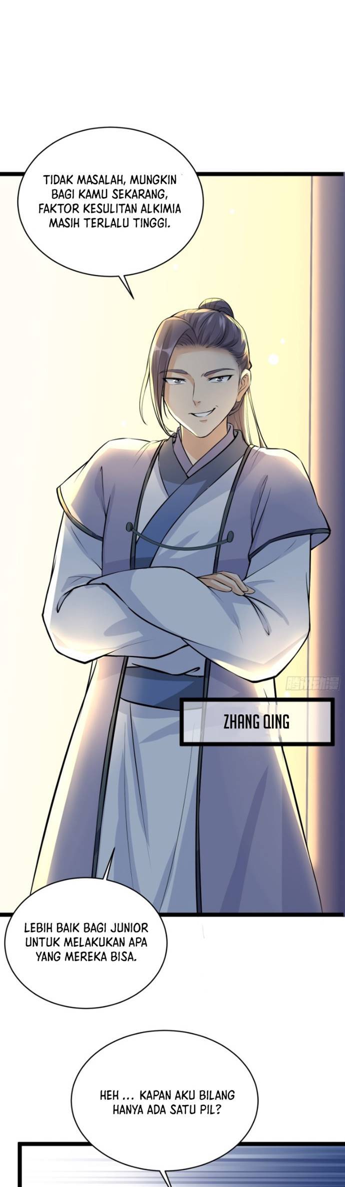 Cultivating Immortals With Rich Women Chapter 09 Gambar 23
