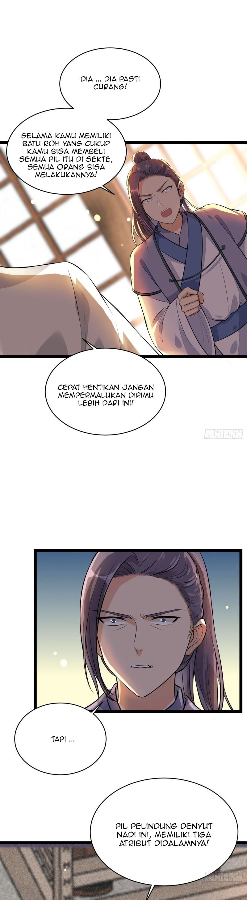 Cultivating Immortals With Rich Women Chapter 10 Gambar 2