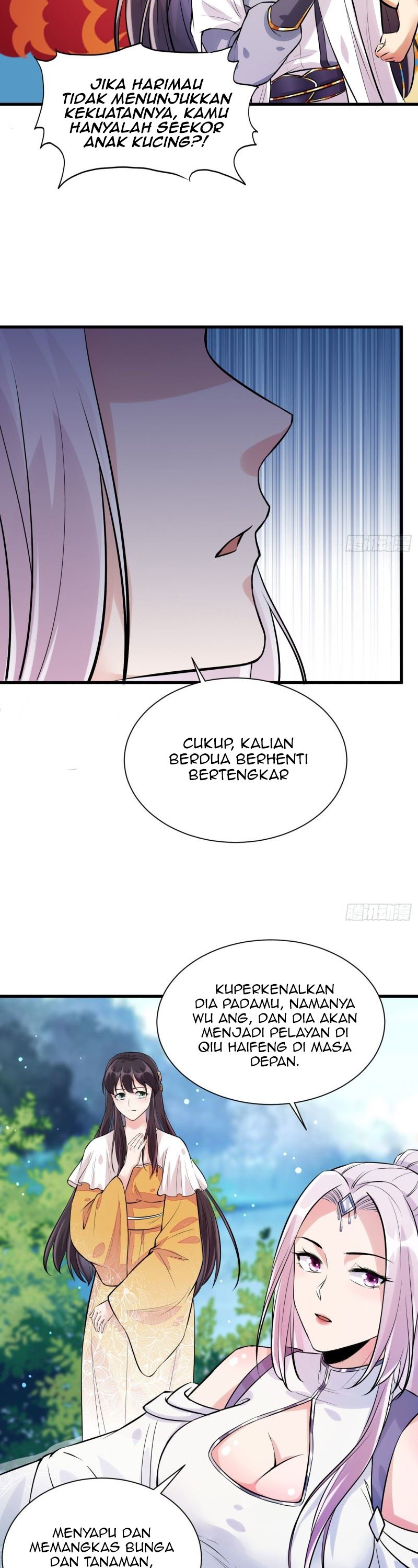 Cultivating Immortals With Rich Women Chapter 10 Gambar 11