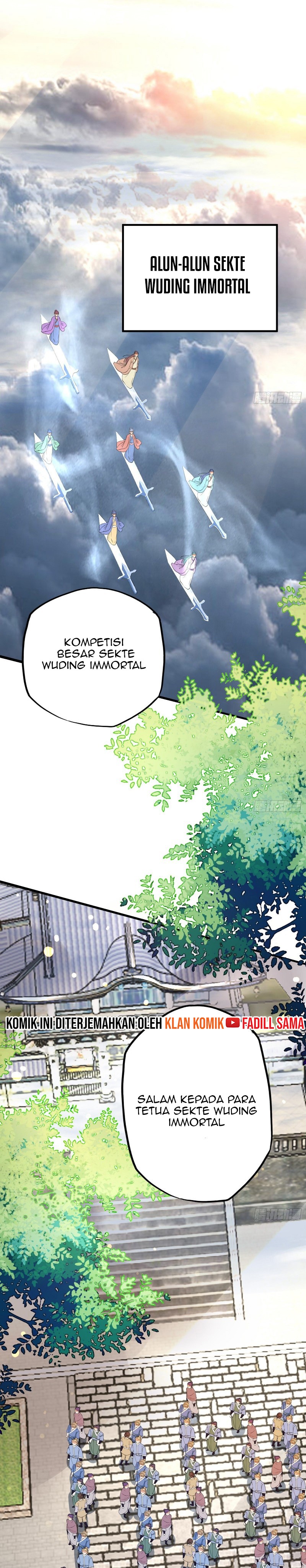 Cultivating Immortals With Rich Women Chapter 14 Gambar 2