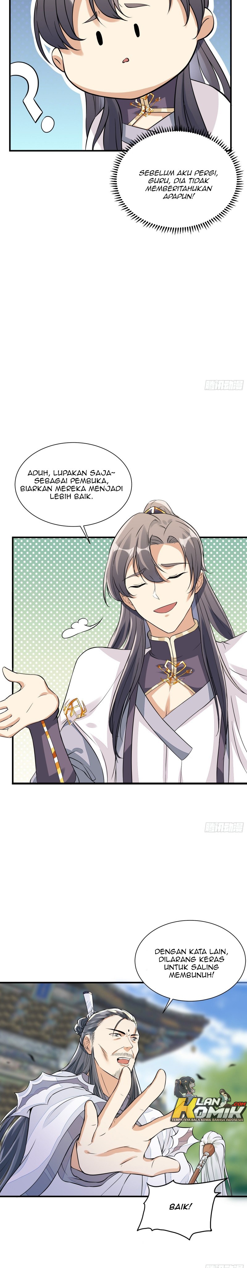 Cultivating Immortals With Rich Women Chapter 14 Gambar 6