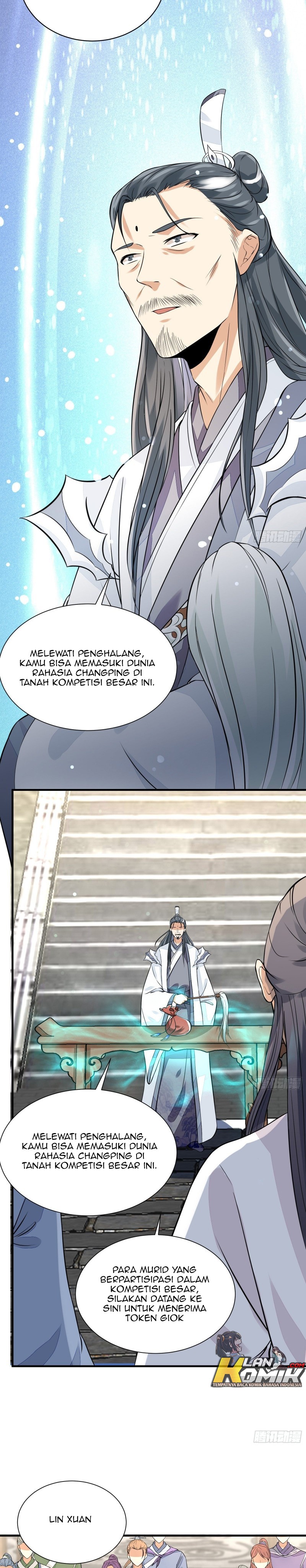 Cultivating Immortals With Rich Women Chapter 14 Gambar 8