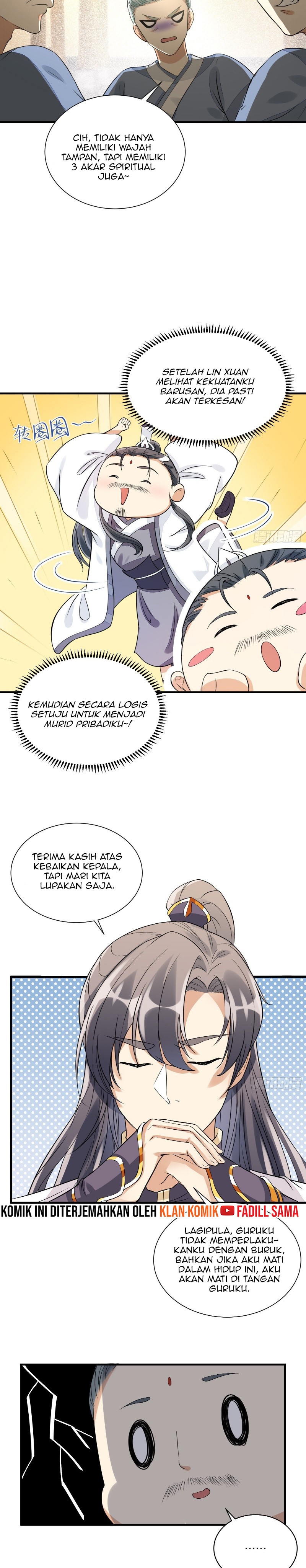 Cultivating Immortals With Rich Women Chapter 14 Gambar 10