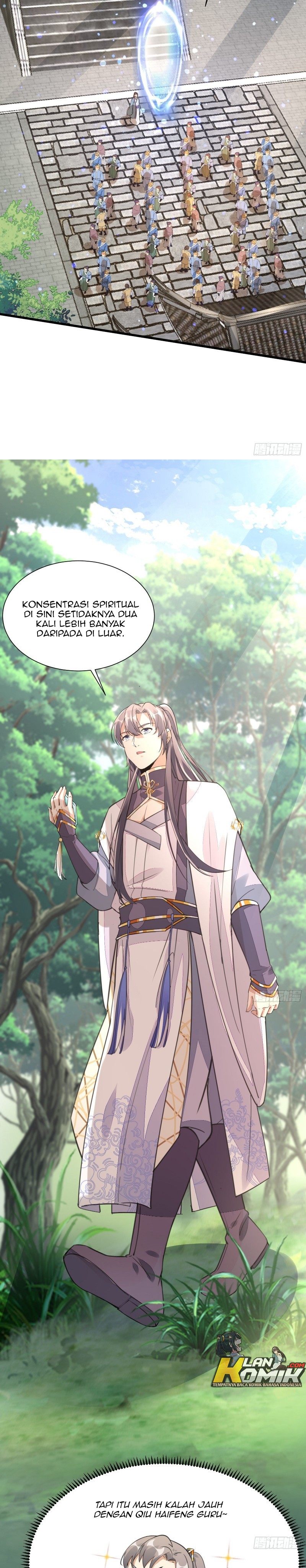 Cultivating Immortals With Rich Women Chapter 14 Gambar 12