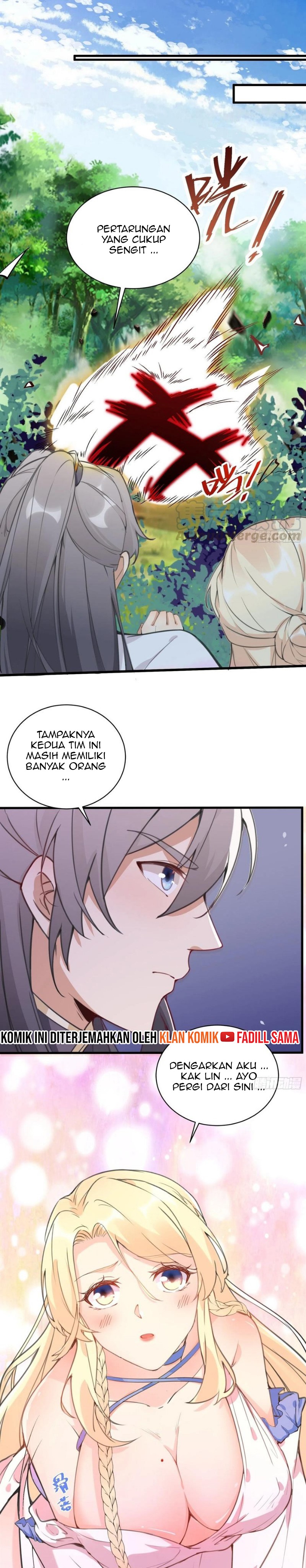 Cultivating Immortals With Rich Women Chapter 16 Gambar 2
