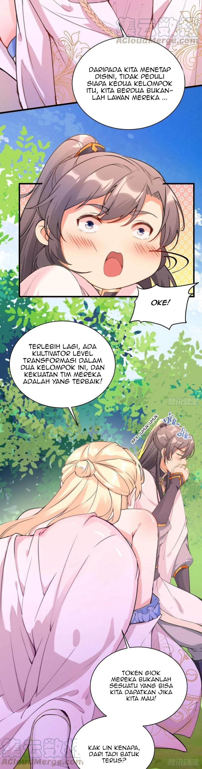 Cultivating Immortals With Rich Women Chapter 16 Gambar 3