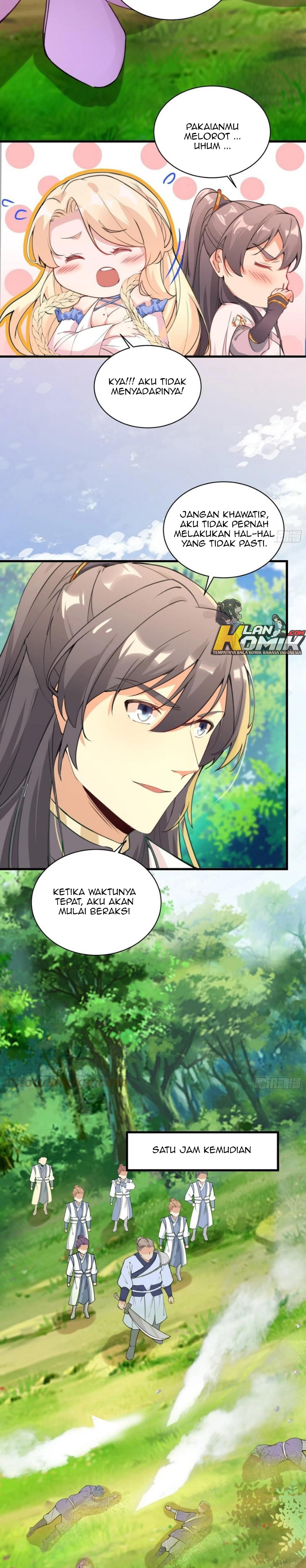 Cultivating Immortals With Rich Women Chapter 16 Gambar 4