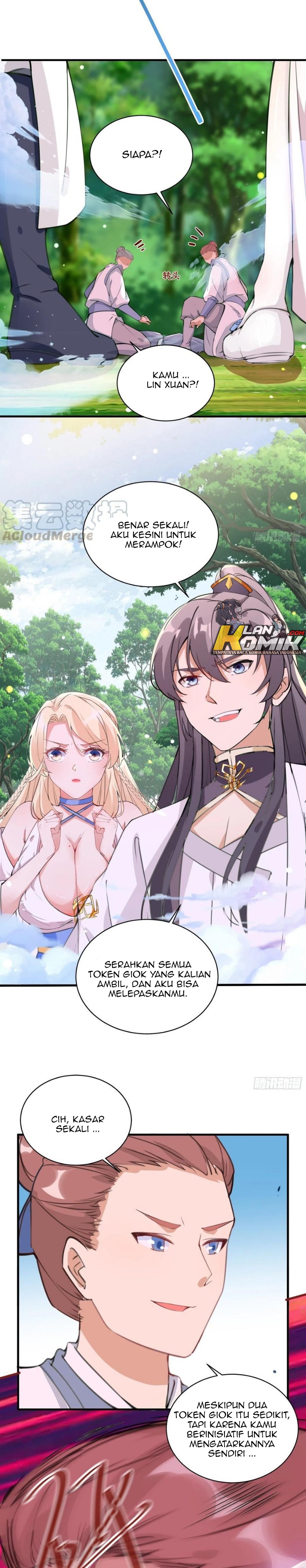 Cultivating Immortals With Rich Women Chapter 16 Gambar 6