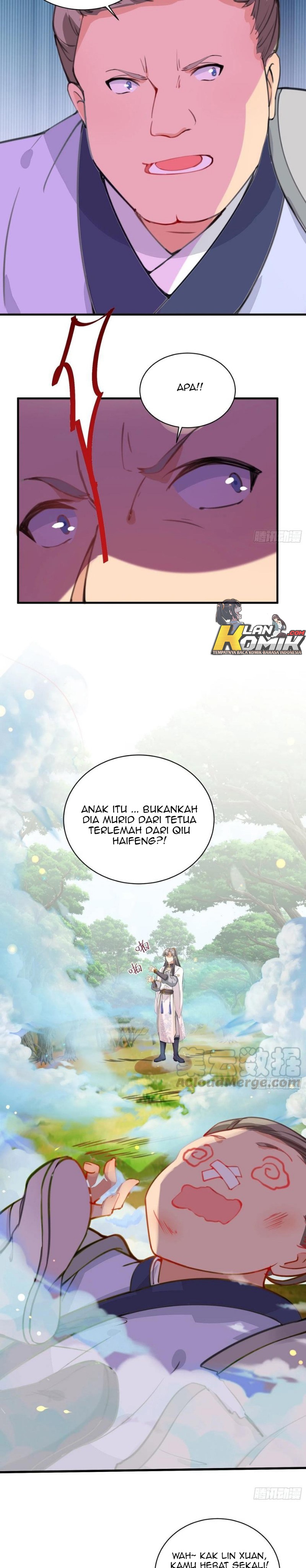 Cultivating Immortals With Rich Women Chapter 16 Gambar 8