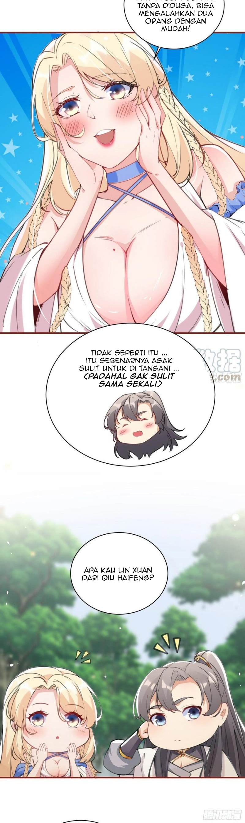 Cultivating Immortals With Rich Women Chapter 16 Gambar 9