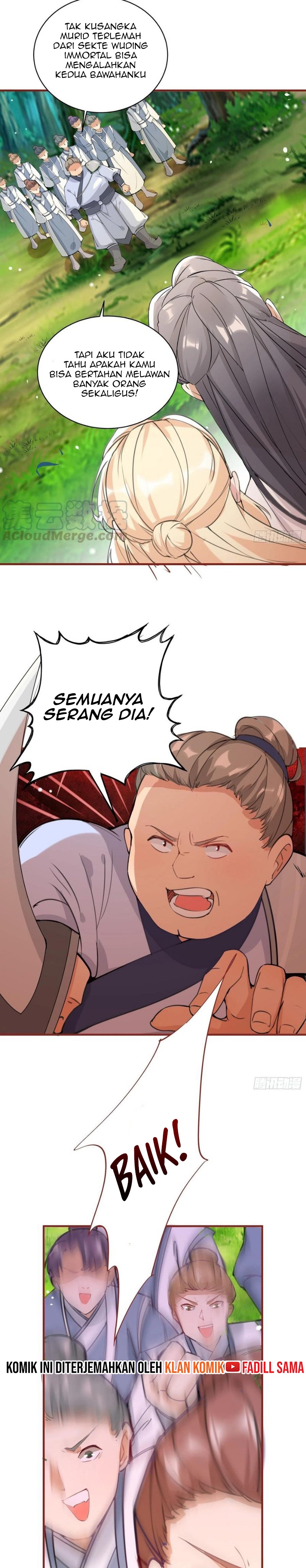 Cultivating Immortals With Rich Women Chapter 16 Gambar 10