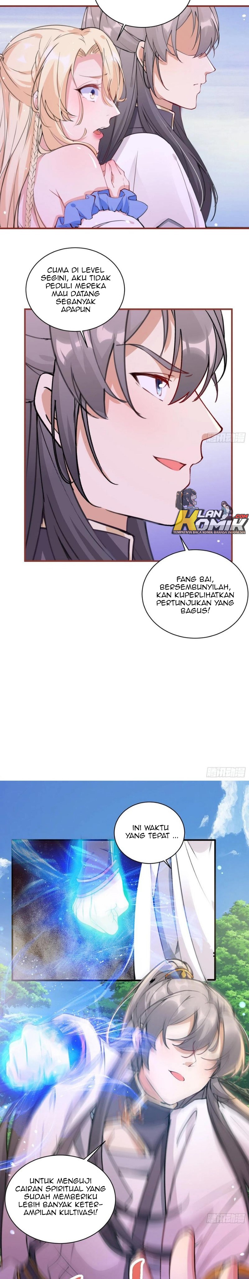 Cultivating Immortals With Rich Women Chapter 16 Gambar 12