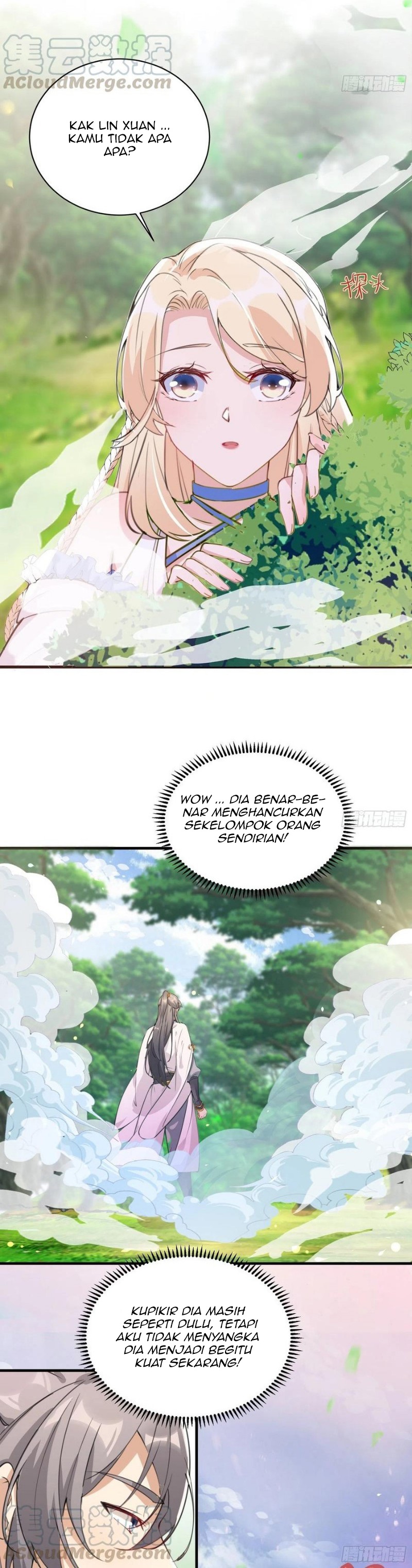 Cultivating Immortals With Rich Women Chapter 16 Gambar 15