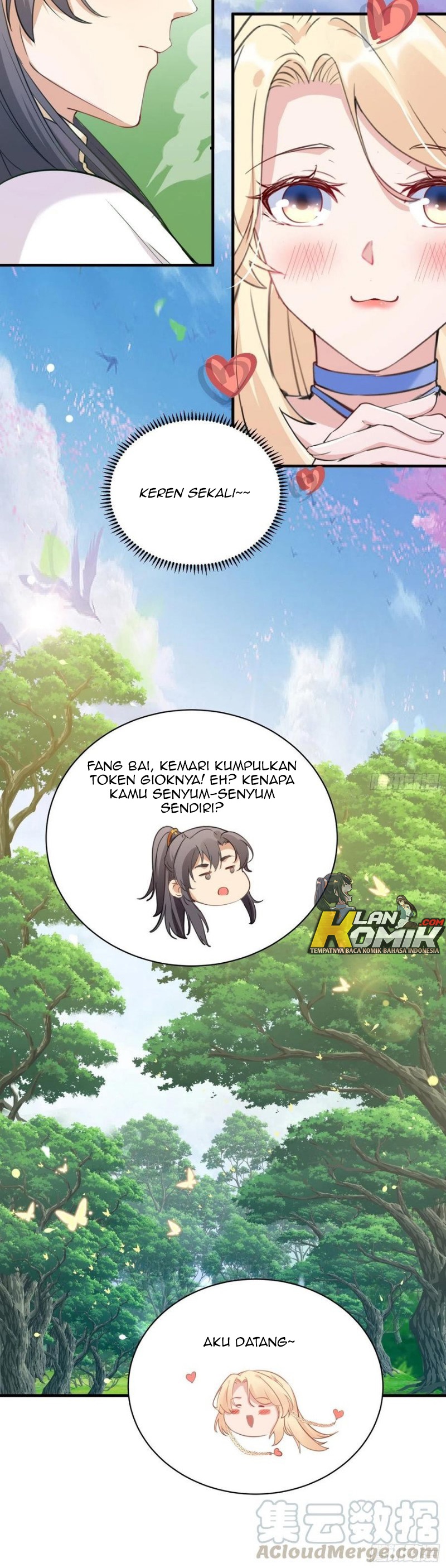 Cultivating Immortals With Rich Women Chapter 16 Gambar 16
