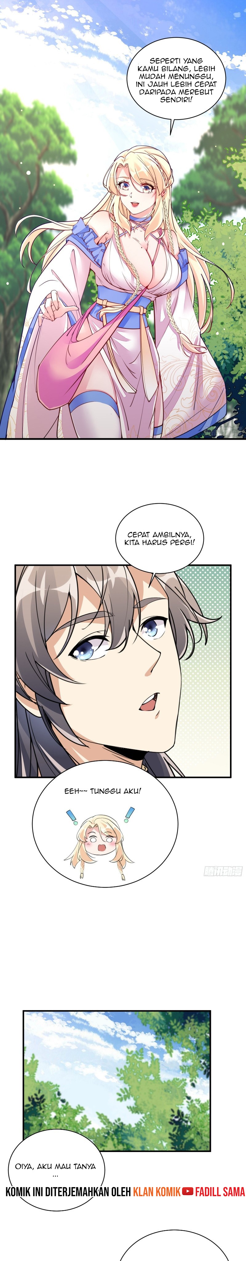 Cultivating Immortals With Rich Women Chapter 17 Gambar 2