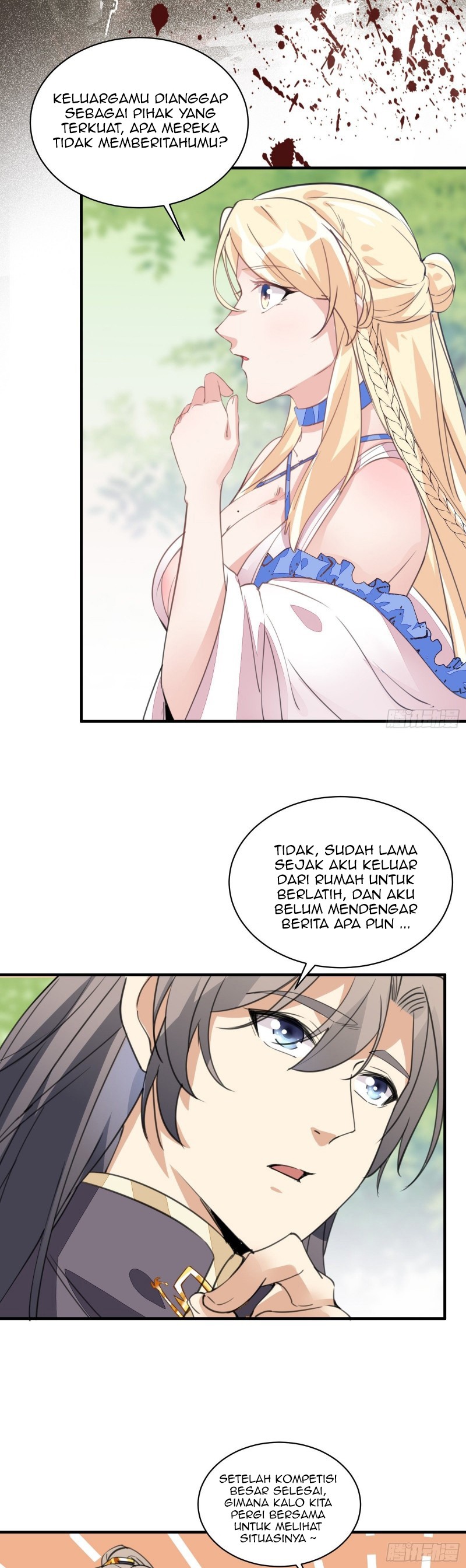 Cultivating Immortals With Rich Women Chapter 17 Gambar 9