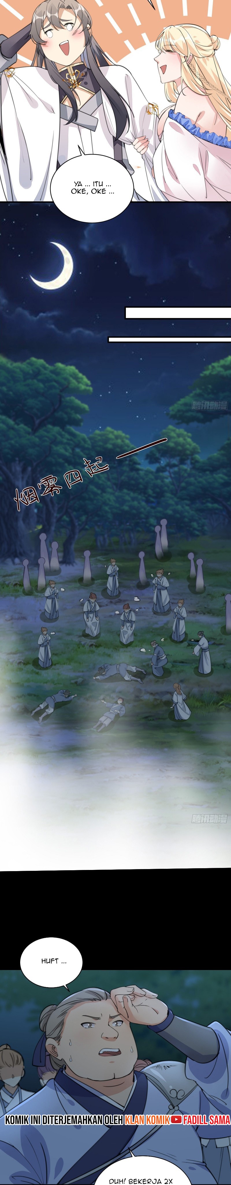 Cultivating Immortals With Rich Women Chapter 17 Gambar 10