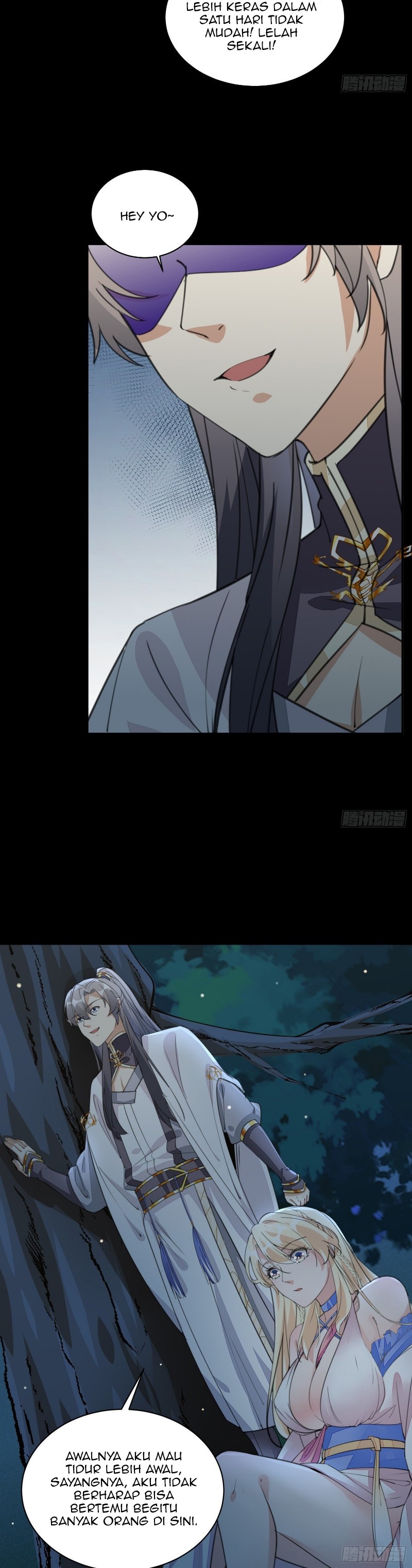 Cultivating Immortals With Rich Women Chapter 17 Gambar 11