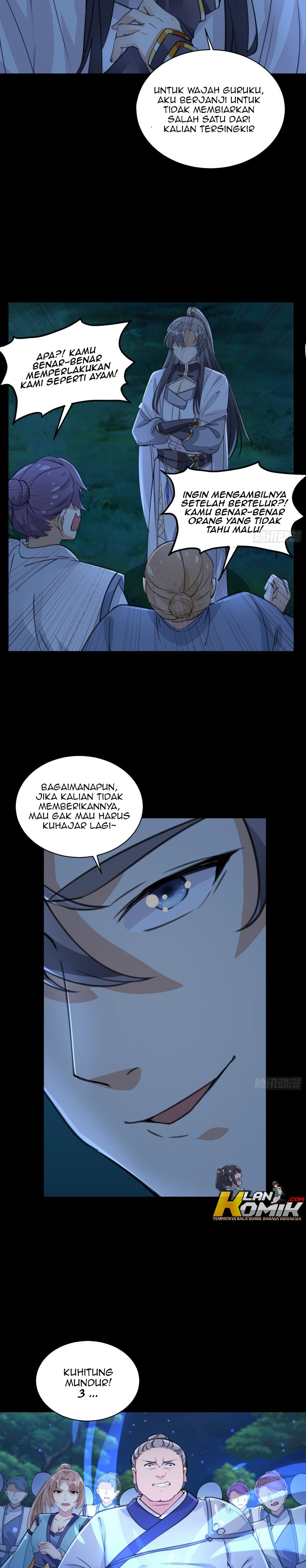 Cultivating Immortals With Rich Women Chapter 17 Gambar 14