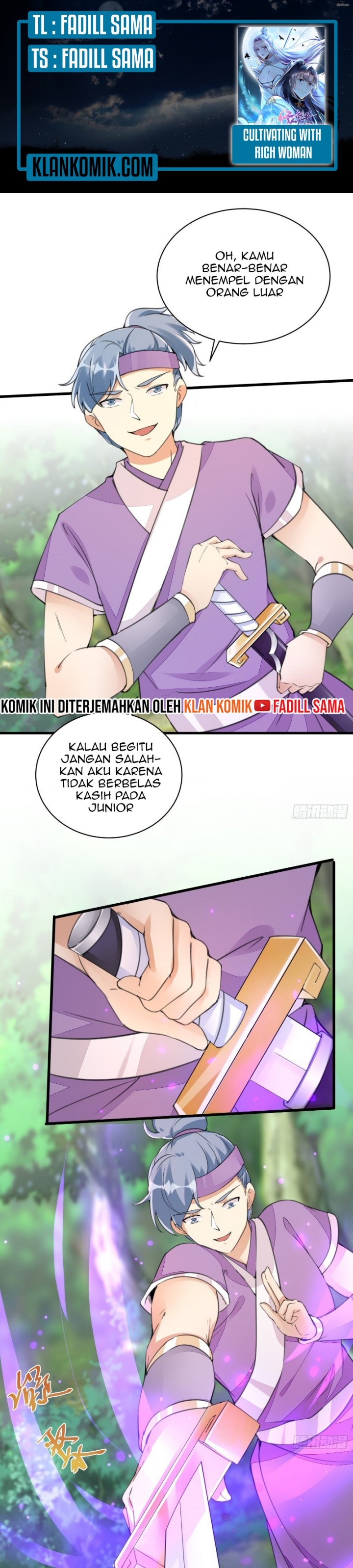 Cultivating Immortals With Rich Women Chapter 19 Gambar 1
