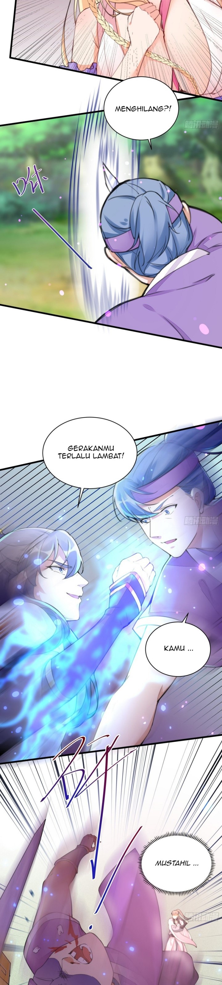 Cultivating Immortals With Rich Women Chapter 19 Gambar 3
