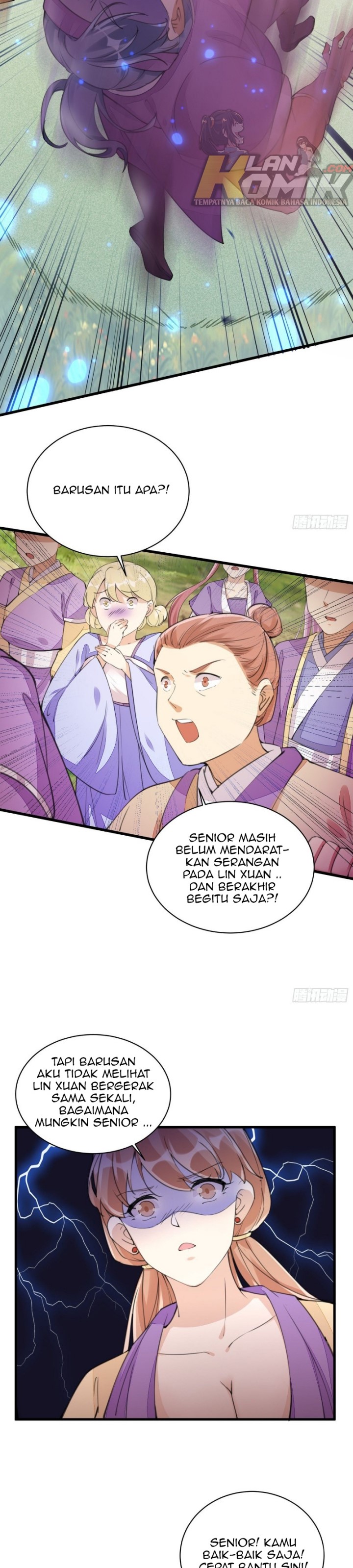 Cultivating Immortals With Rich Women Chapter 19 Gambar 4
