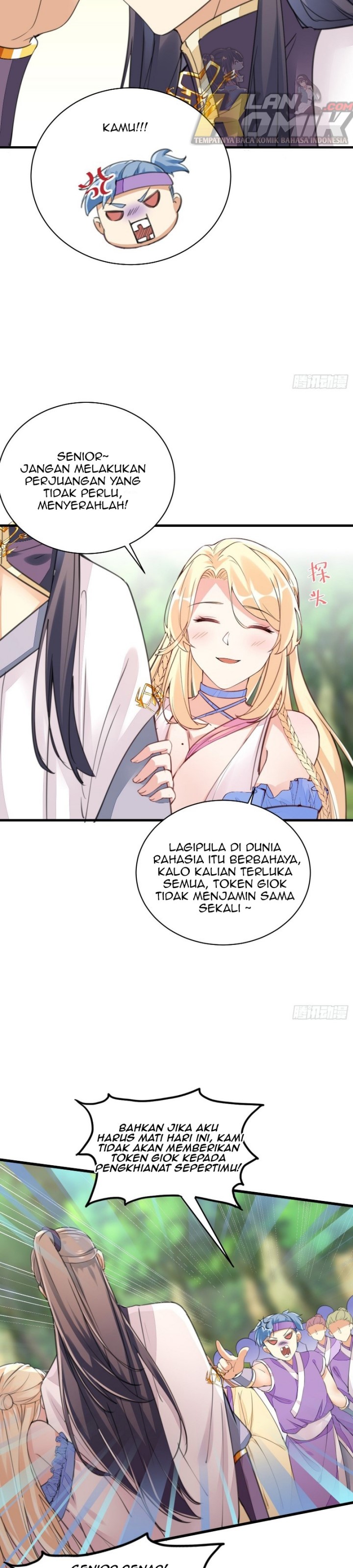 Cultivating Immortals With Rich Women Chapter 19 Gambar 6