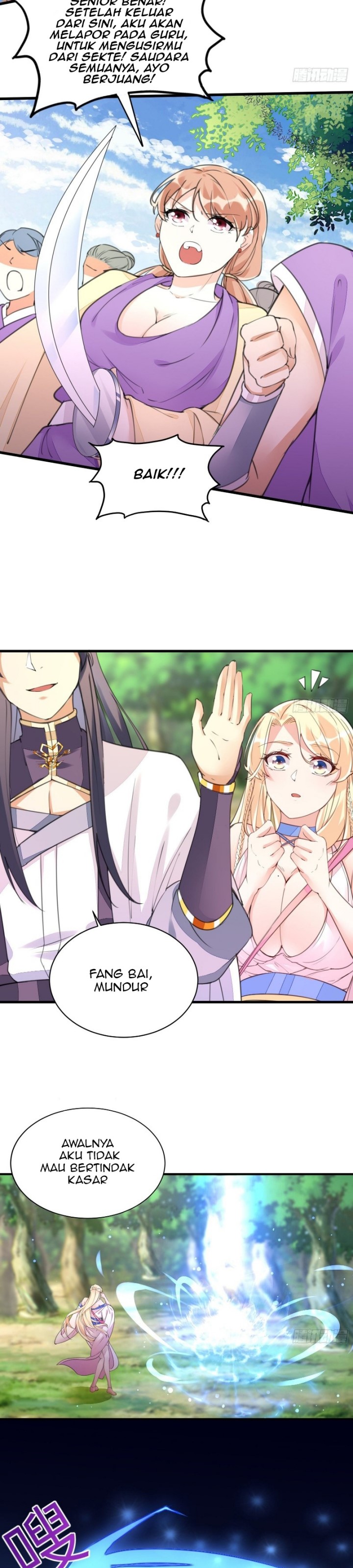 Cultivating Immortals With Rich Women Chapter 19 Gambar 7