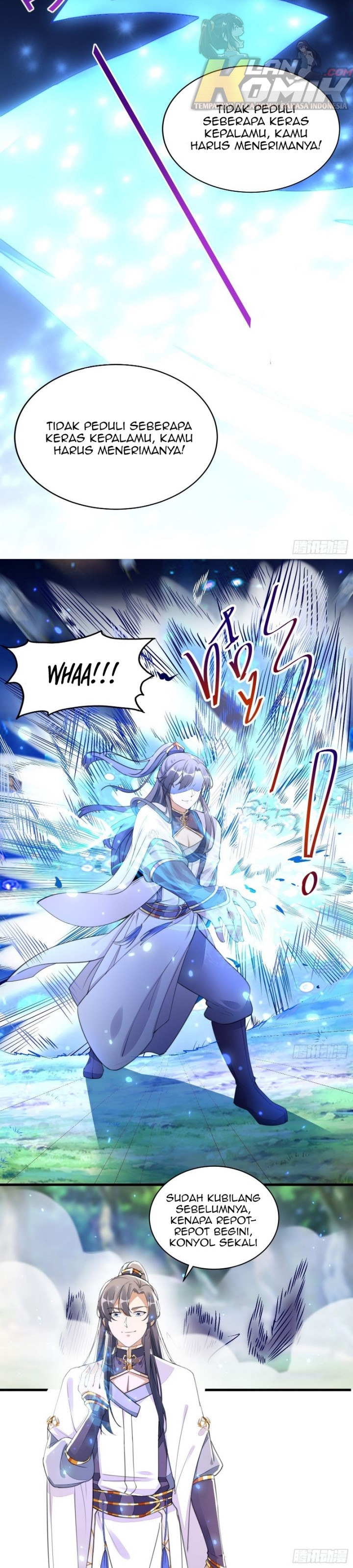 Cultivating Immortals With Rich Women Chapter 19 Gambar 8
