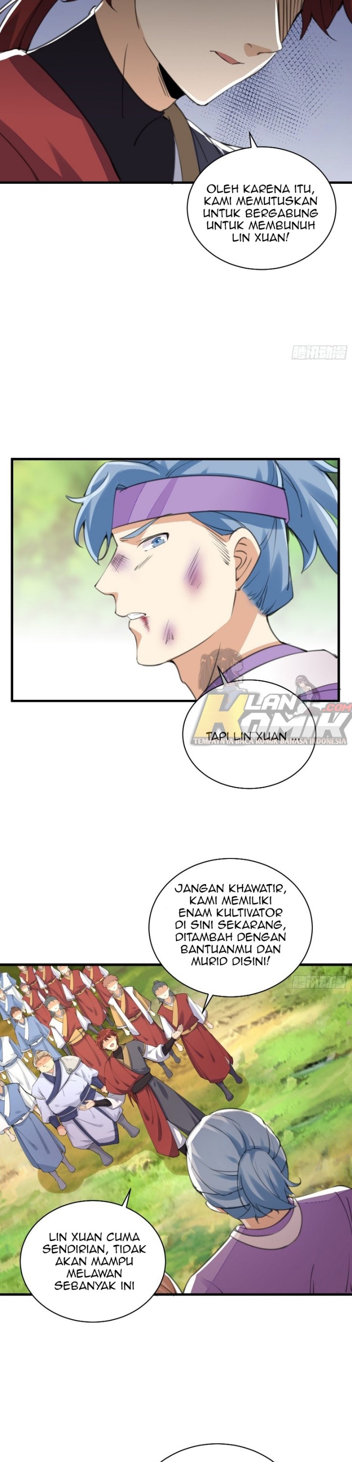 Cultivating Immortals With Rich Women Chapter 19 Gambar 13