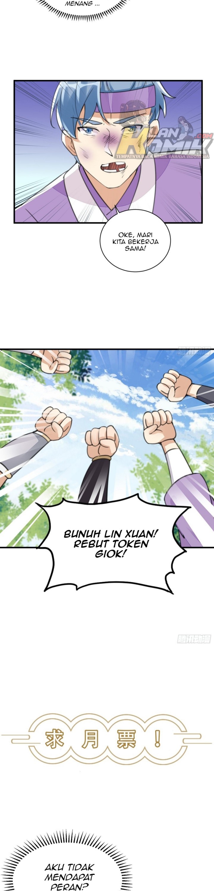 Cultivating Immortals With Rich Women Chapter 19 Gambar 15
