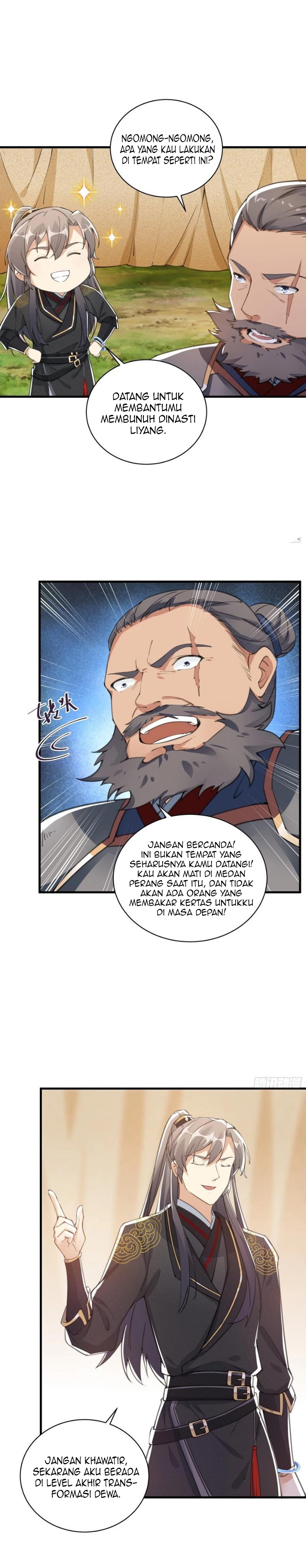 Cultivating Immortals With Rich Women Chapter 24 Gambar 2