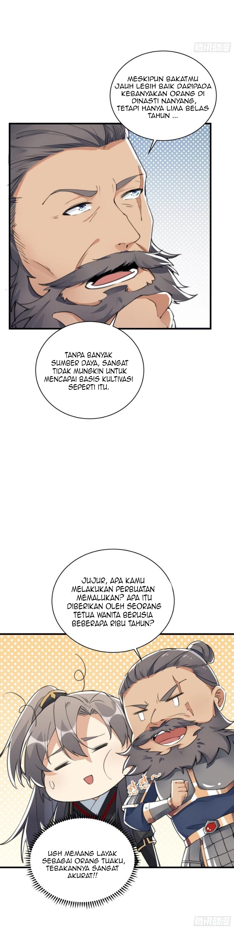 Cultivating Immortals With Rich Women Chapter 24 Gambar 5