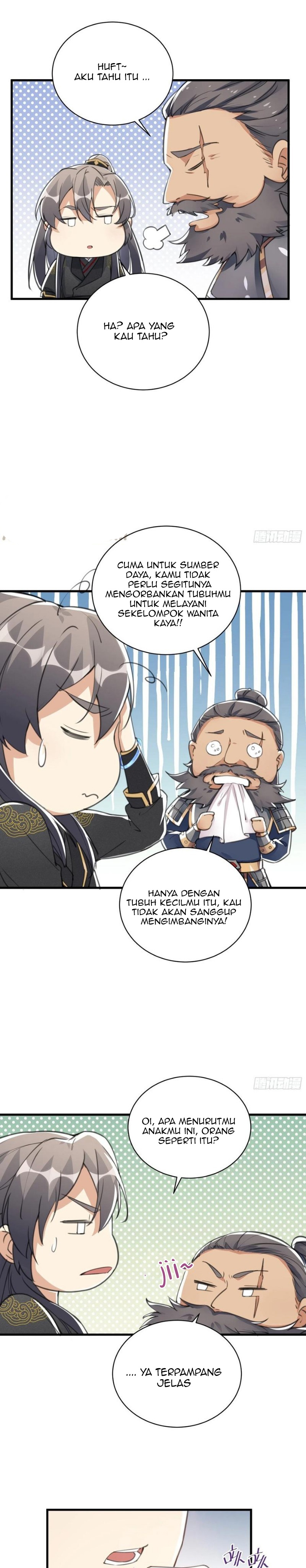 Cultivating Immortals With Rich Women Chapter 24 Gambar 6
