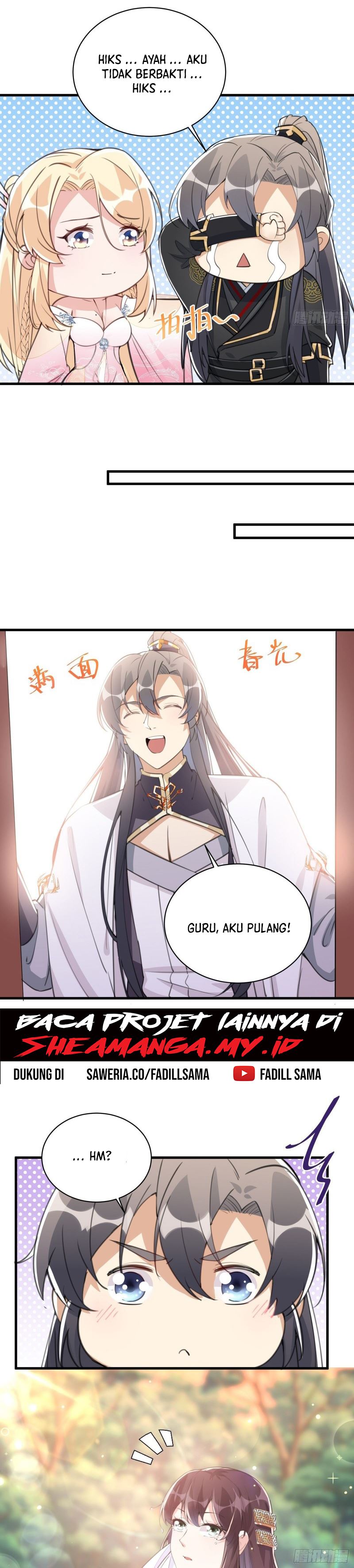 Cultivating Immortals With Rich Women Chapter 28 Gambar 3