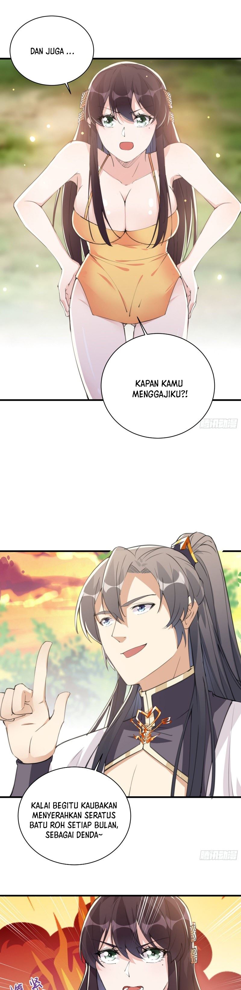 Cultivating Immortals With Rich Women Chapter 28 Gambar 6