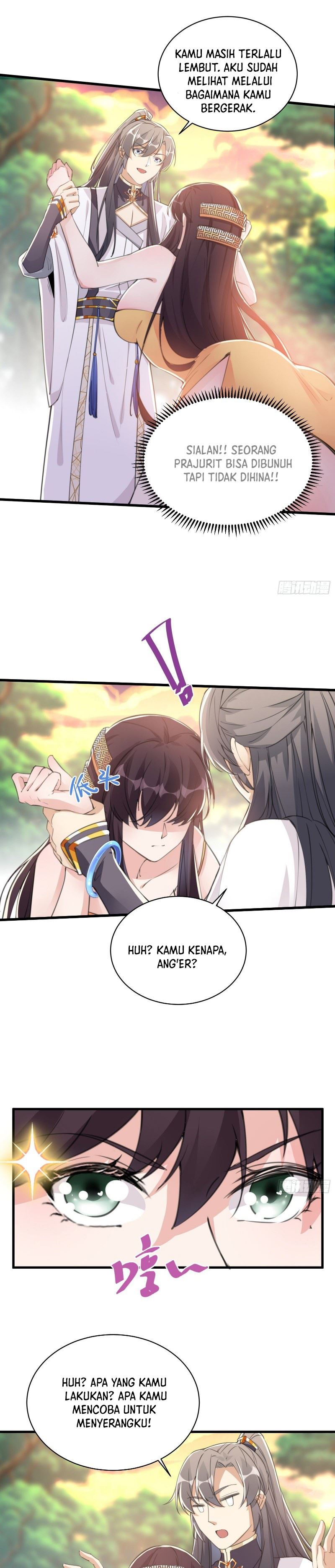 Cultivating Immortals With Rich Women Chapter 28 Gambar 8