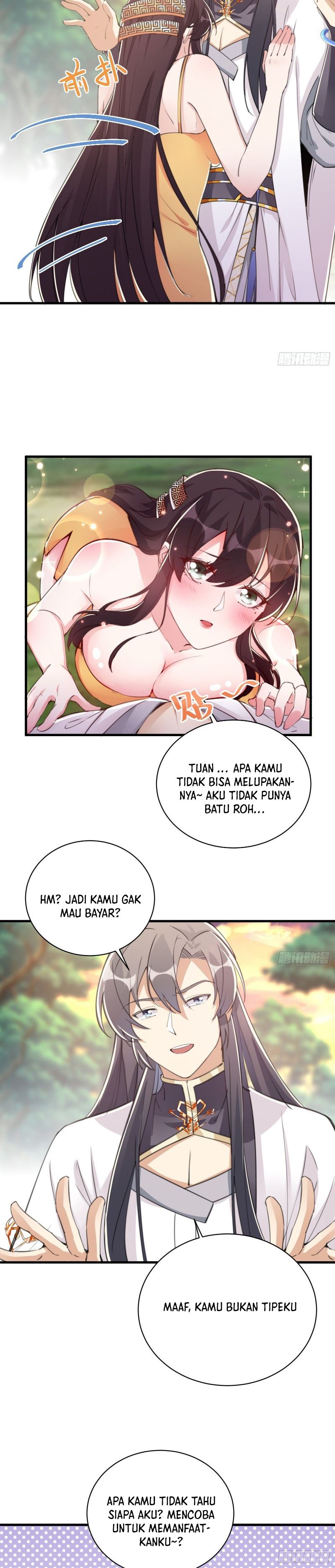 Cultivating Immortals With Rich Women Chapter 28 Gambar 9