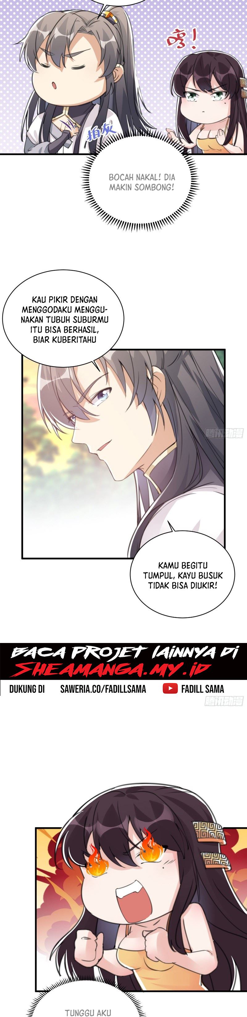 Cultivating Immortals With Rich Women Chapter 28 Gambar 10