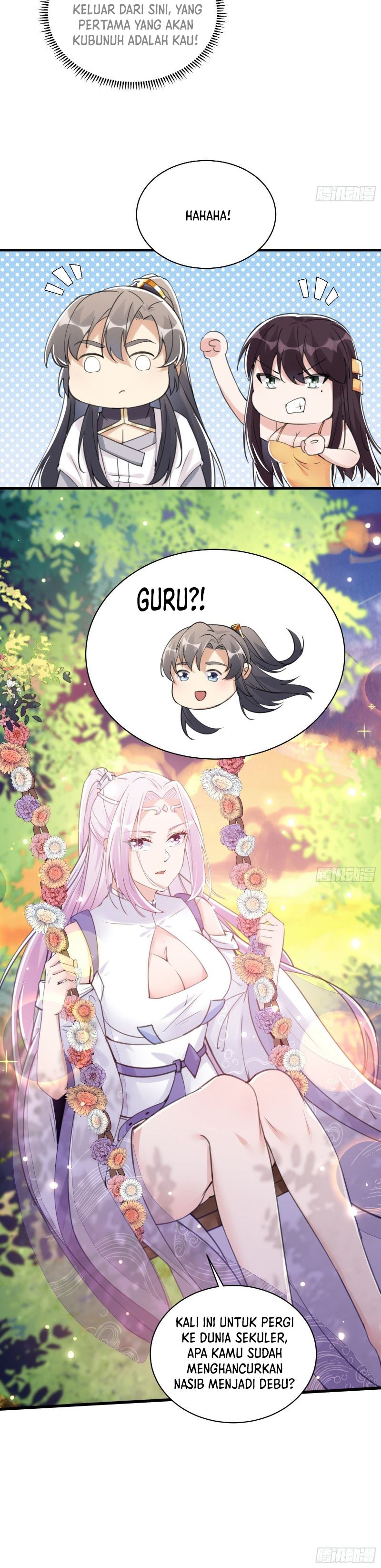 Cultivating Immortals With Rich Women Chapter 28 Gambar 11