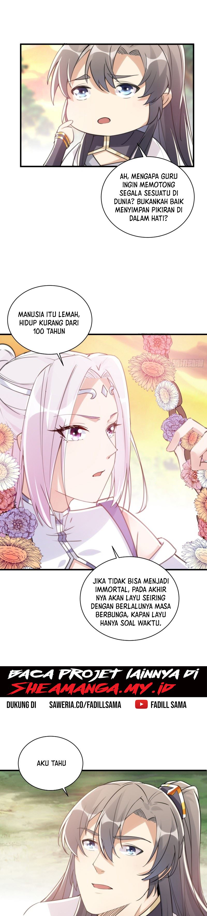 Cultivating Immortals With Rich Women Chapter 28 Gambar 12