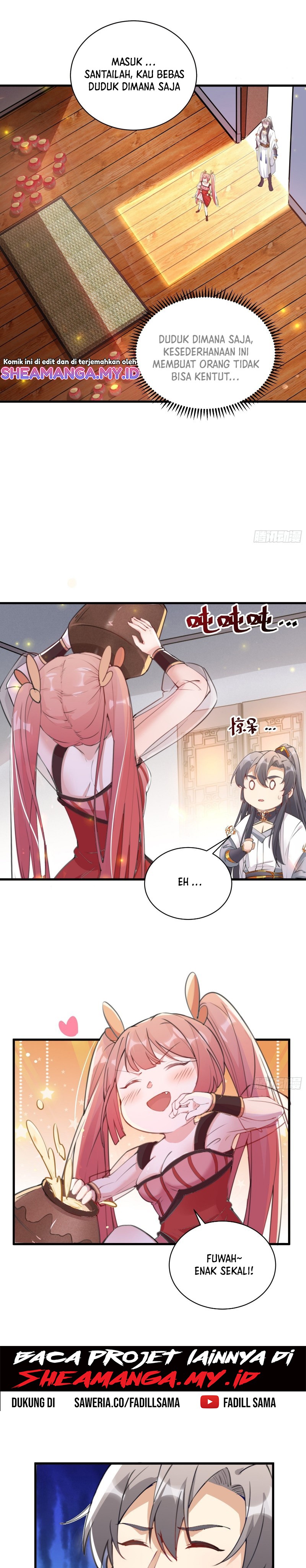 Cultivating Immortals With Rich Women Chapter 31 Gambar 2