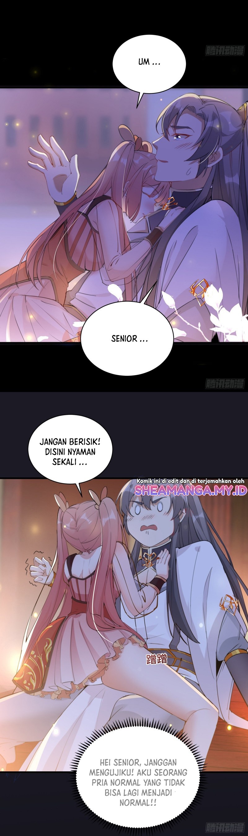 Cultivating Immortals With Rich Women Chapter 31 Gambar 5