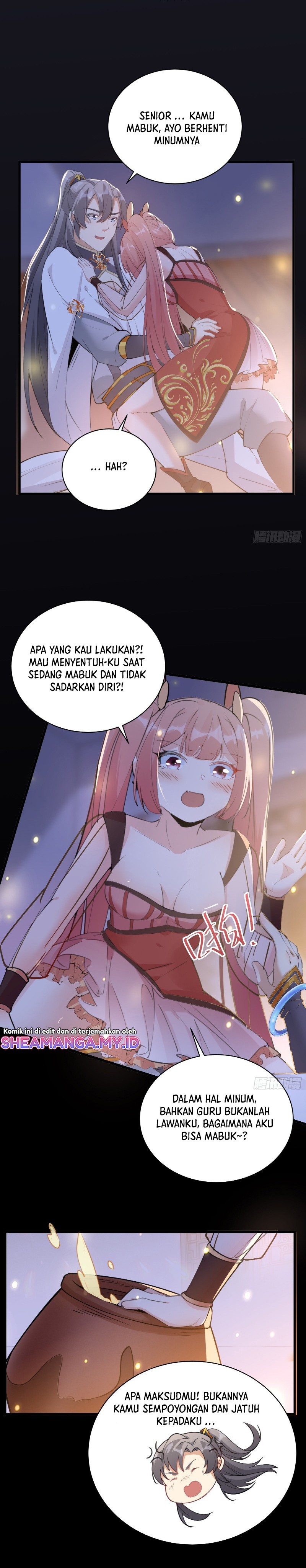 Cultivating Immortals With Rich Women Chapter 31 Gambar 6