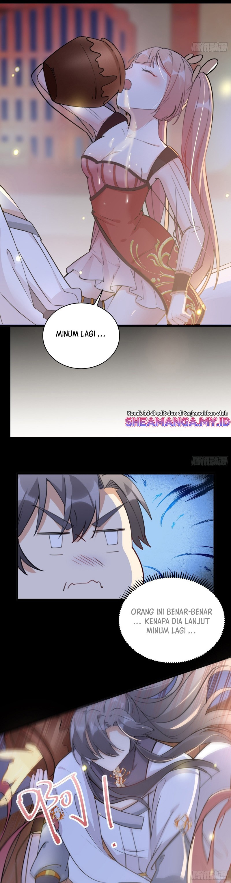 Cultivating Immortals With Rich Women Chapter 31 Gambar 7