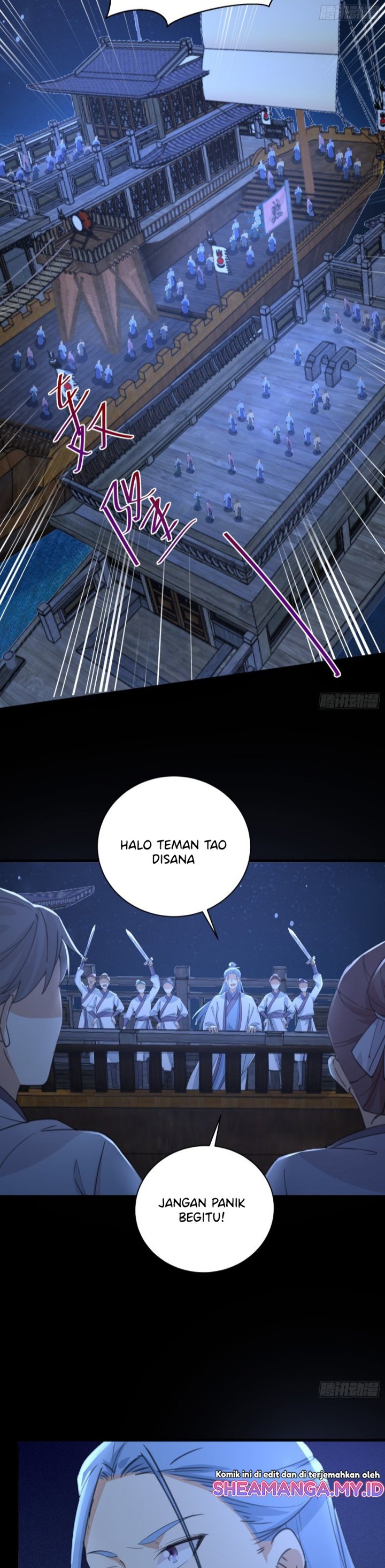 Cultivating Immortals With Rich Women Chapter 33 Gambar 2