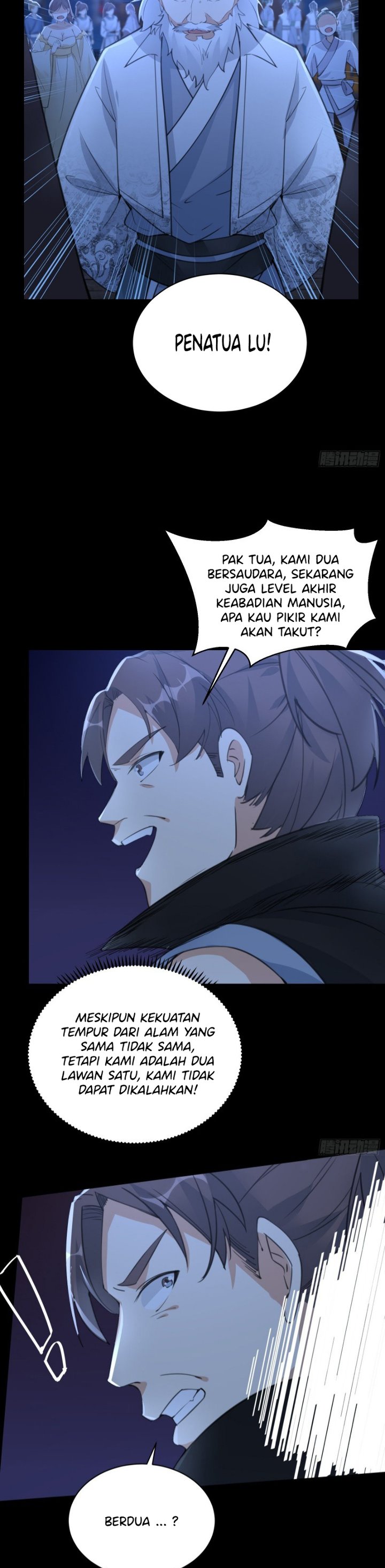 Cultivating Immortals With Rich Women Chapter 33 Gambar 5