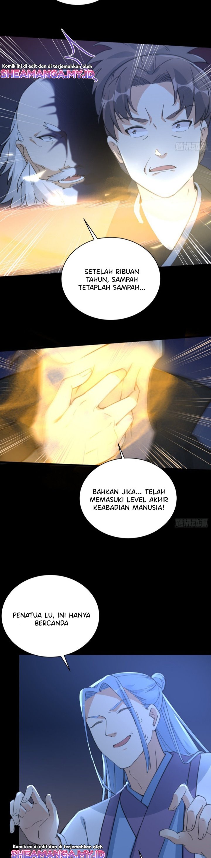 Cultivating Immortals With Rich Women Chapter 33 Gambar 6