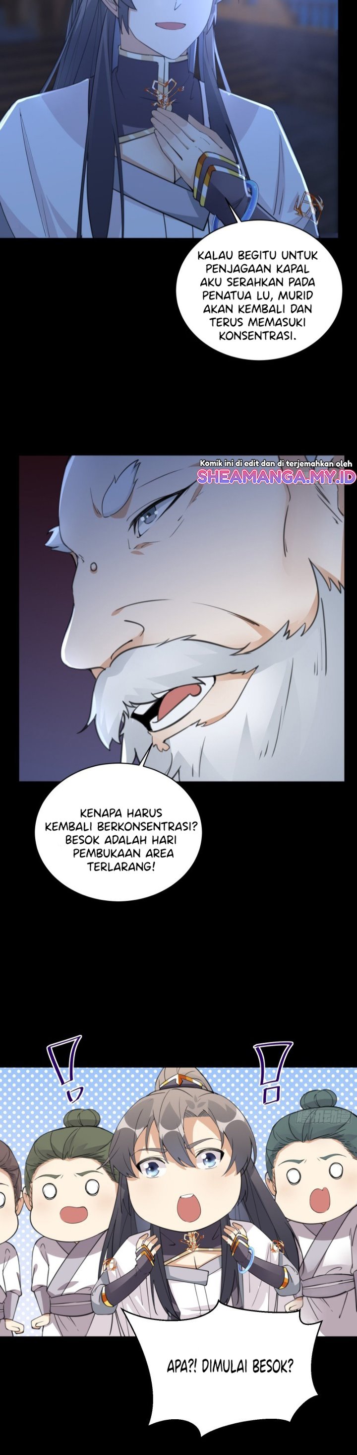 Cultivating Immortals With Rich Women Chapter 33 Gambar 11